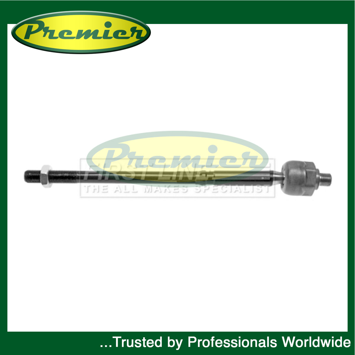Premier Tie Rod End Fits Ford Fiesta 2008 BMax 2012 Ka 2016